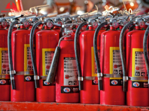 Các loại bình chữa cháy nhập khẩu