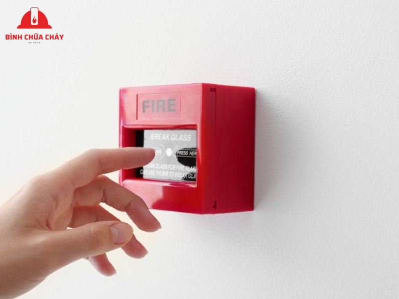 Hệ thống PCCC gồm những thiết bị gì