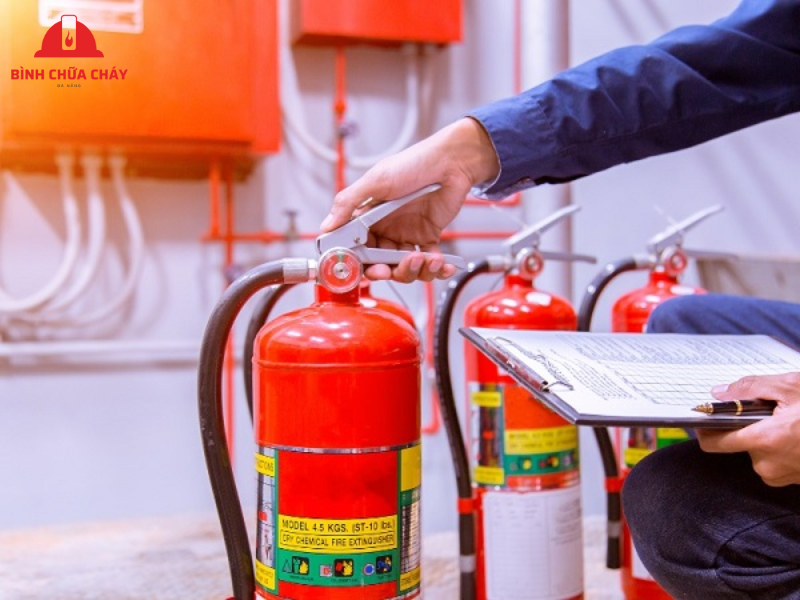 Hệ thống PCCC gồm những thiết bị gì