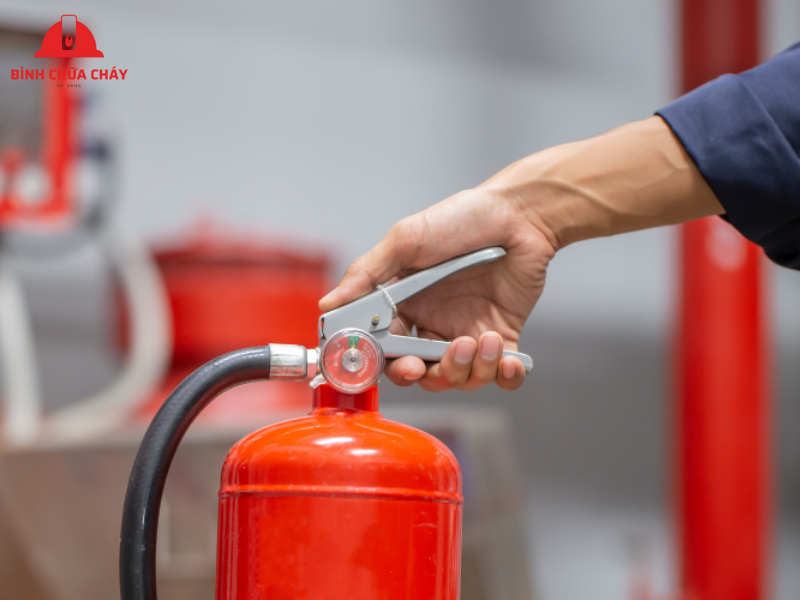 biện pháp phòng chống cháy nổ