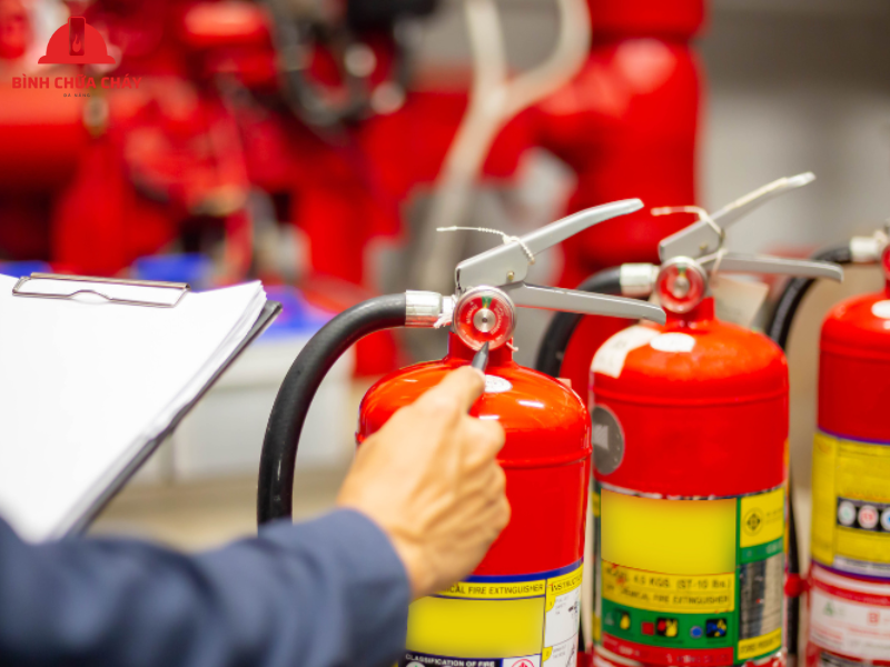 biện pháp phòng chống cháy nổ