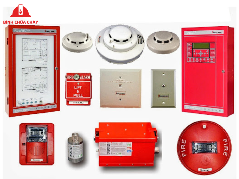 biện pháp phòng chống cháy nổ