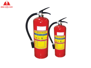 bình bột chữa cháy ABC là gì
