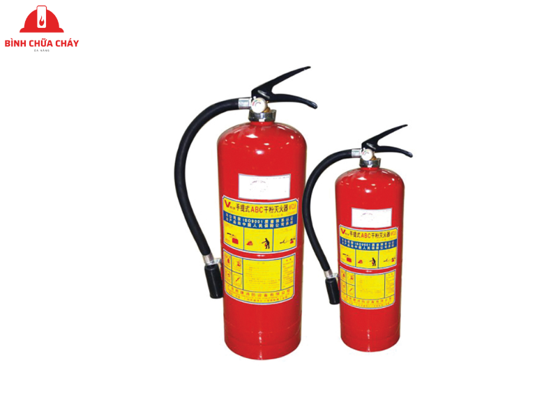 cách sử dụng bình chữa cháy