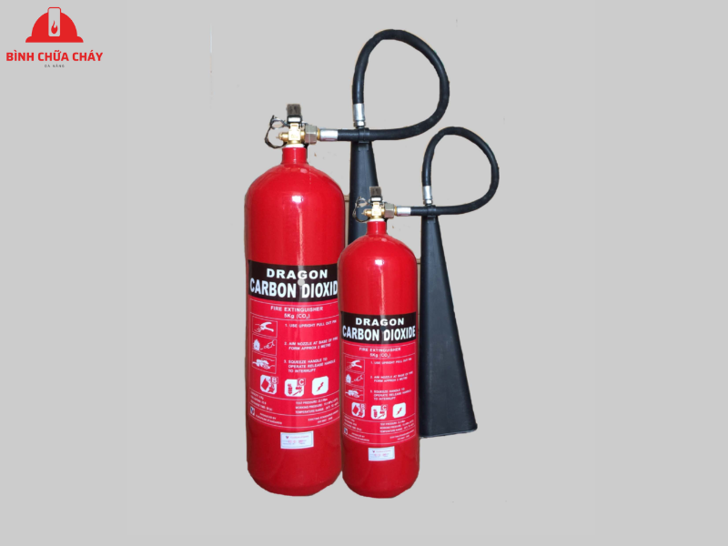 cách sử dụng bình chữa cháy