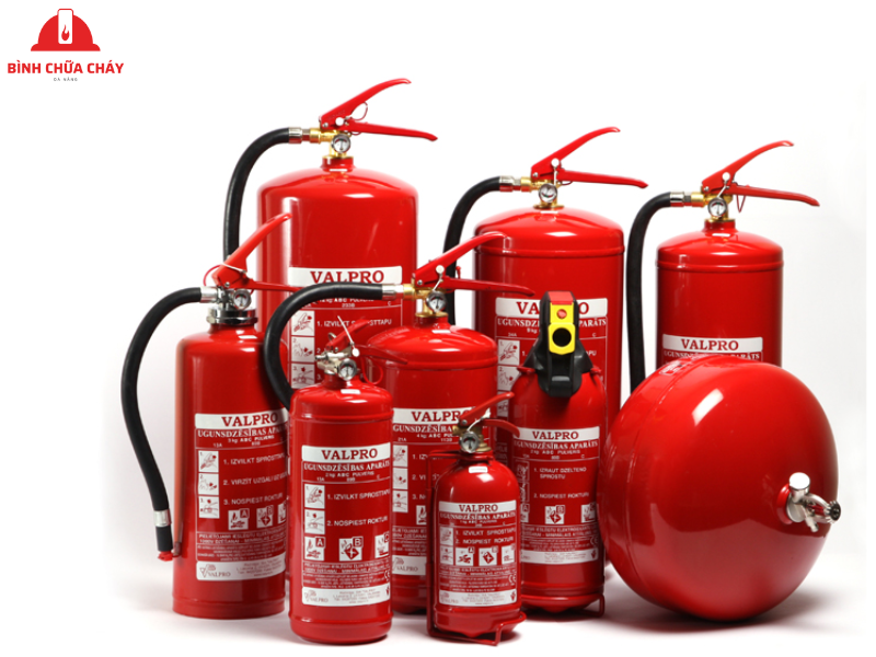 cách sử dụng bình chữa cháy CO2