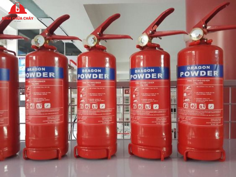 cách sử dụng và kiểm tra bình chữa cháy MFZ