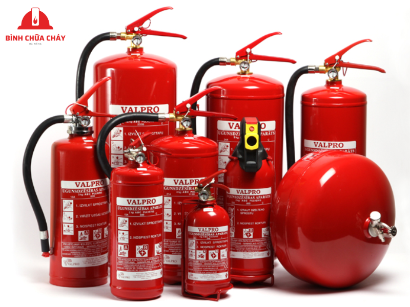 thiết bị chống cháy