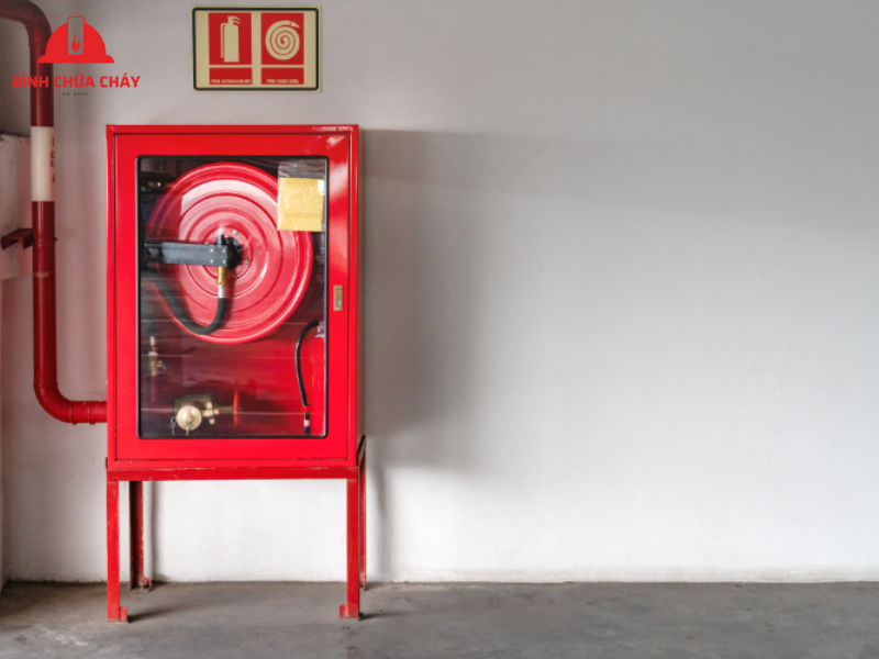 thiết bị chống cháy