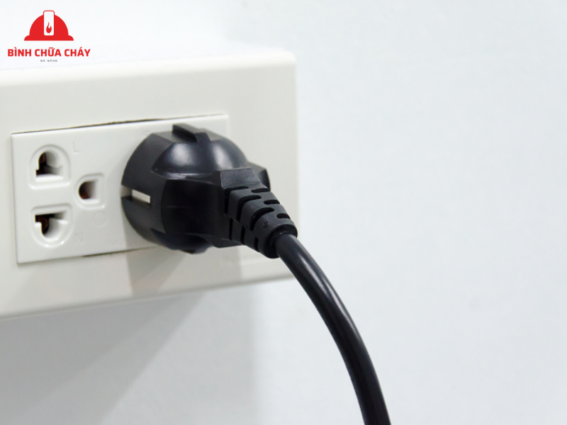 thiết bị chống cháy