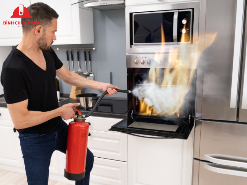 thiết bị chống cháy