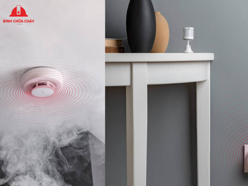 Cảm biến khói là gì