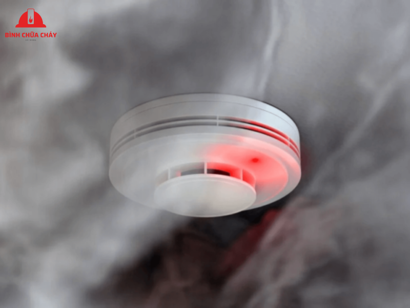 Cảm biến khói là gì