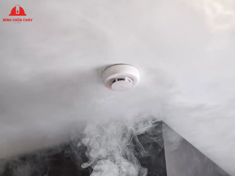 Cảm biến khói là gì