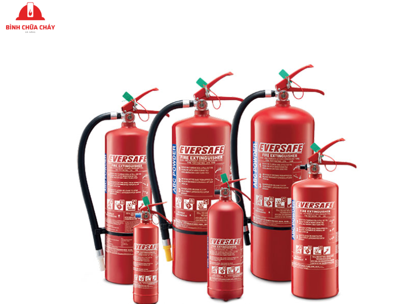 bình chữa cháy Eversafe