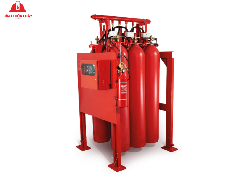 bình chữa cháy Eversafe 