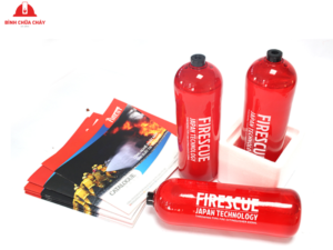bình chữa cháy dạng ném