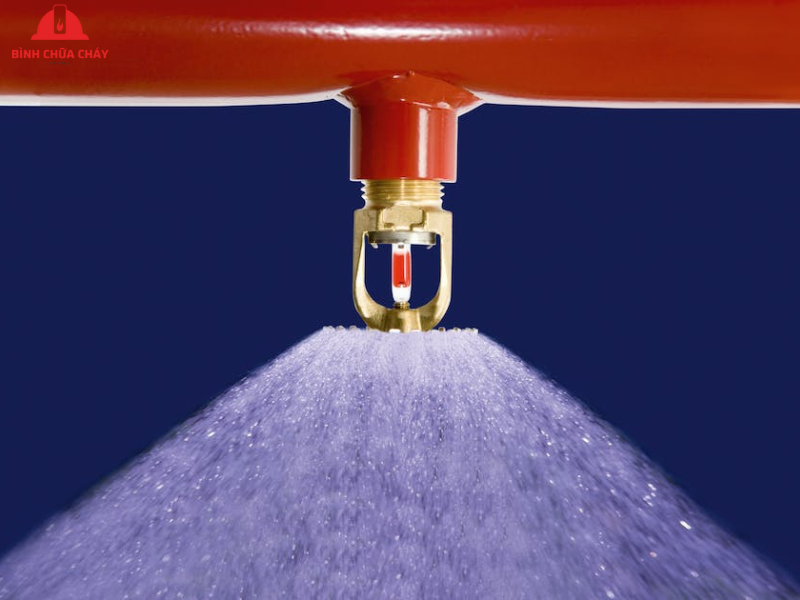 đầu phun sprinkler là gì