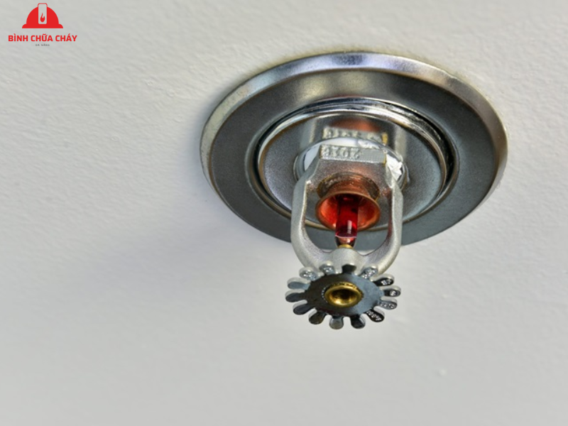 đầu phun sprinkler là gì 