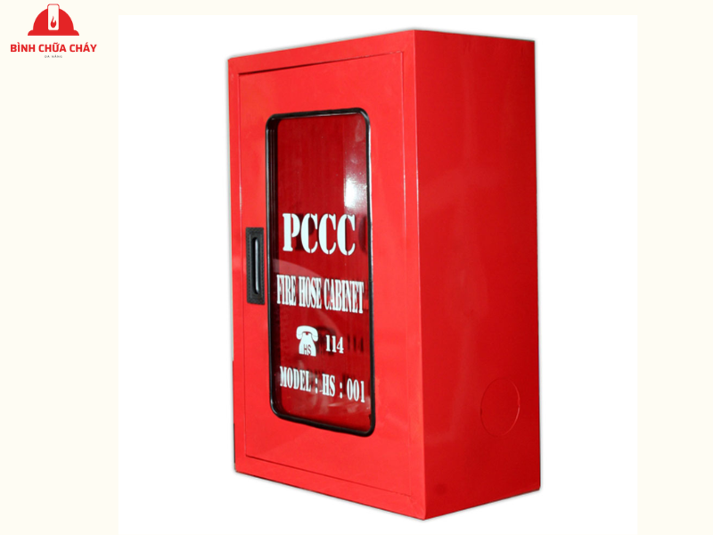 kích thước tủ chữa cháy