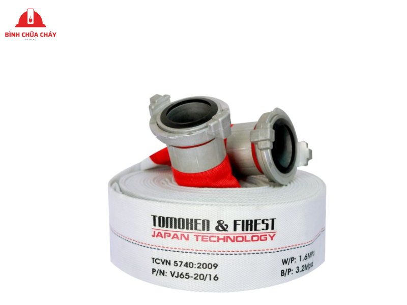 tiêu chuẩn vòi chữa cháy