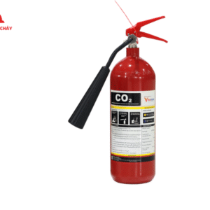 Bình chữa cháy CO2 3kg Safety