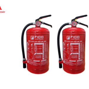 Bình chữa cháy Fico 4kg