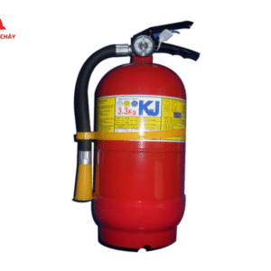 Bình chữa cháy Hàn Quốc 3,3 Kg ABC