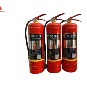 Bình chữa cháy bột 4kg Safety