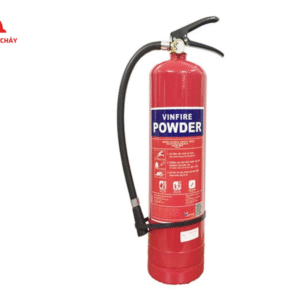 Bình chữa cháy bột MFZ4 BC 4Kg Vinfire