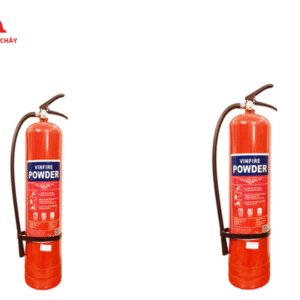 Bình chữa cháy bột MFZL8 ABC 8Kg Vinfire